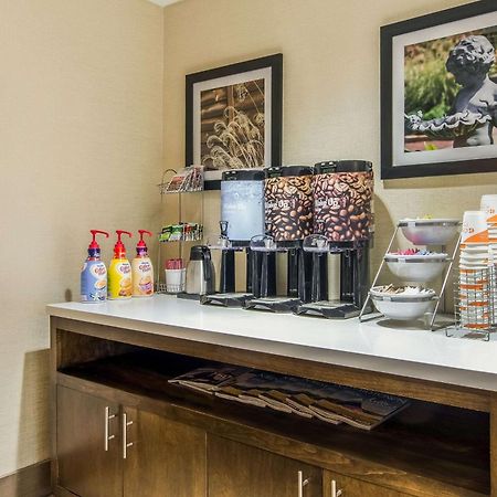 Comfort Inn Raleigh Midtown Ngoại thất bức ảnh