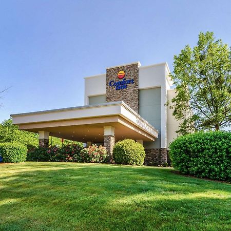 Comfort Inn Raleigh Midtown Ngoại thất bức ảnh