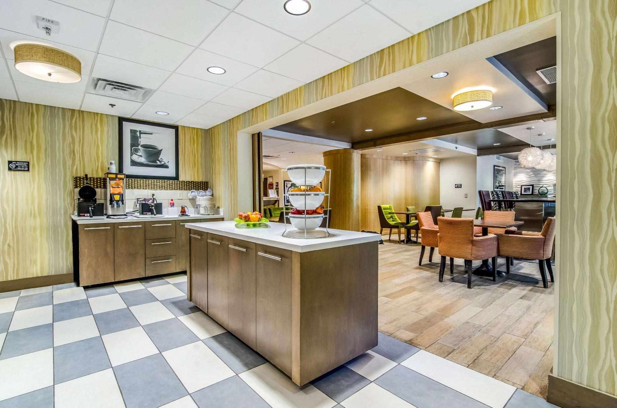 Comfort Inn Raleigh Midtown Ngoại thất bức ảnh