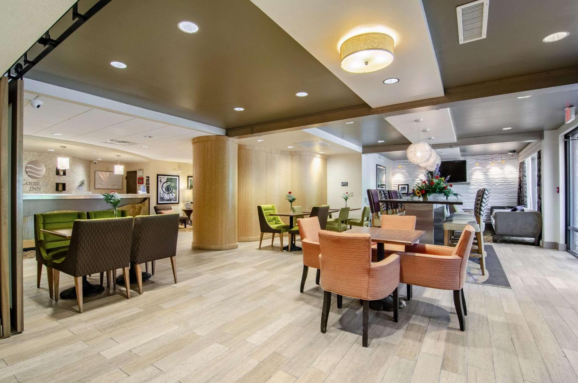 Comfort Inn Raleigh Midtown Ngoại thất bức ảnh