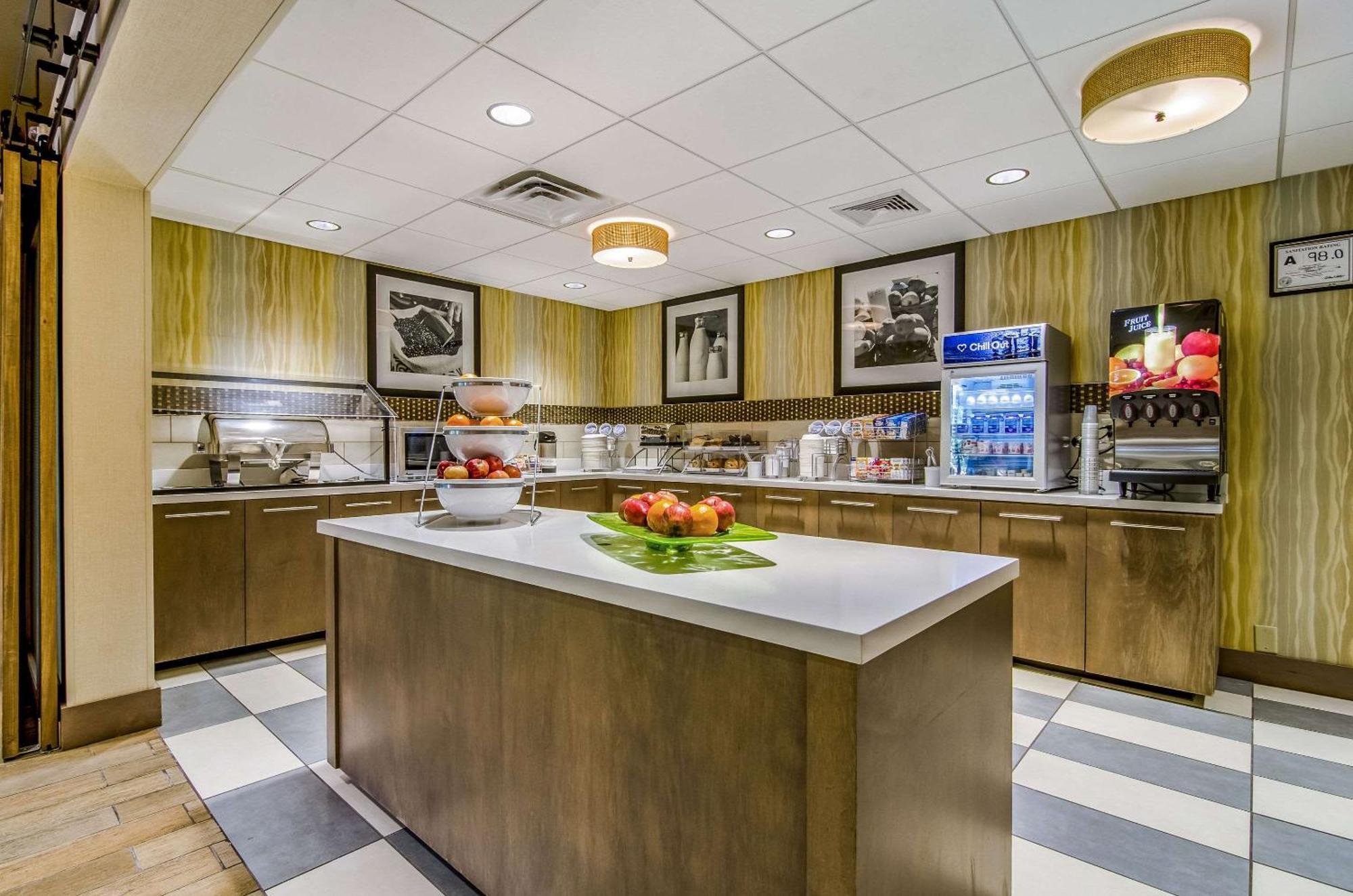 Comfort Inn Raleigh Midtown Ngoại thất bức ảnh